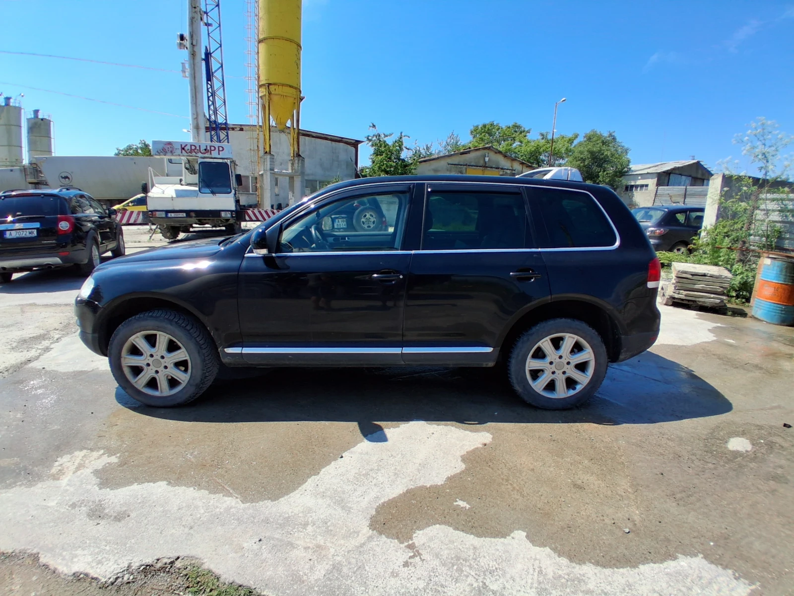 VW Touareg, снимка 3 - Автомобили и джипове - 54760022