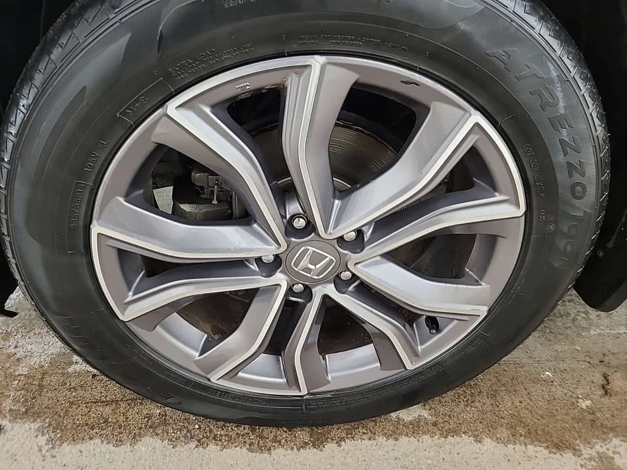 Honda Cr-v TOURING/ДИСТРОНИК/ПАНО/ПОДГРЕВ/CARFAX/ФИНАНСИРАНЕ, снимка 17 - Автомобили и джипове - 54760927
