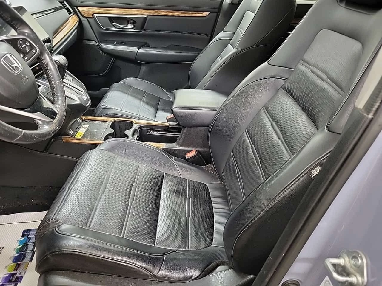 Honda Cr-v TOURING/ДИСТРОНИК/ПАНО/ПОДГРЕВ/CARFAX/ФИНАНСИРАНЕ, снимка 7 - Автомобили и джипове - 54760927