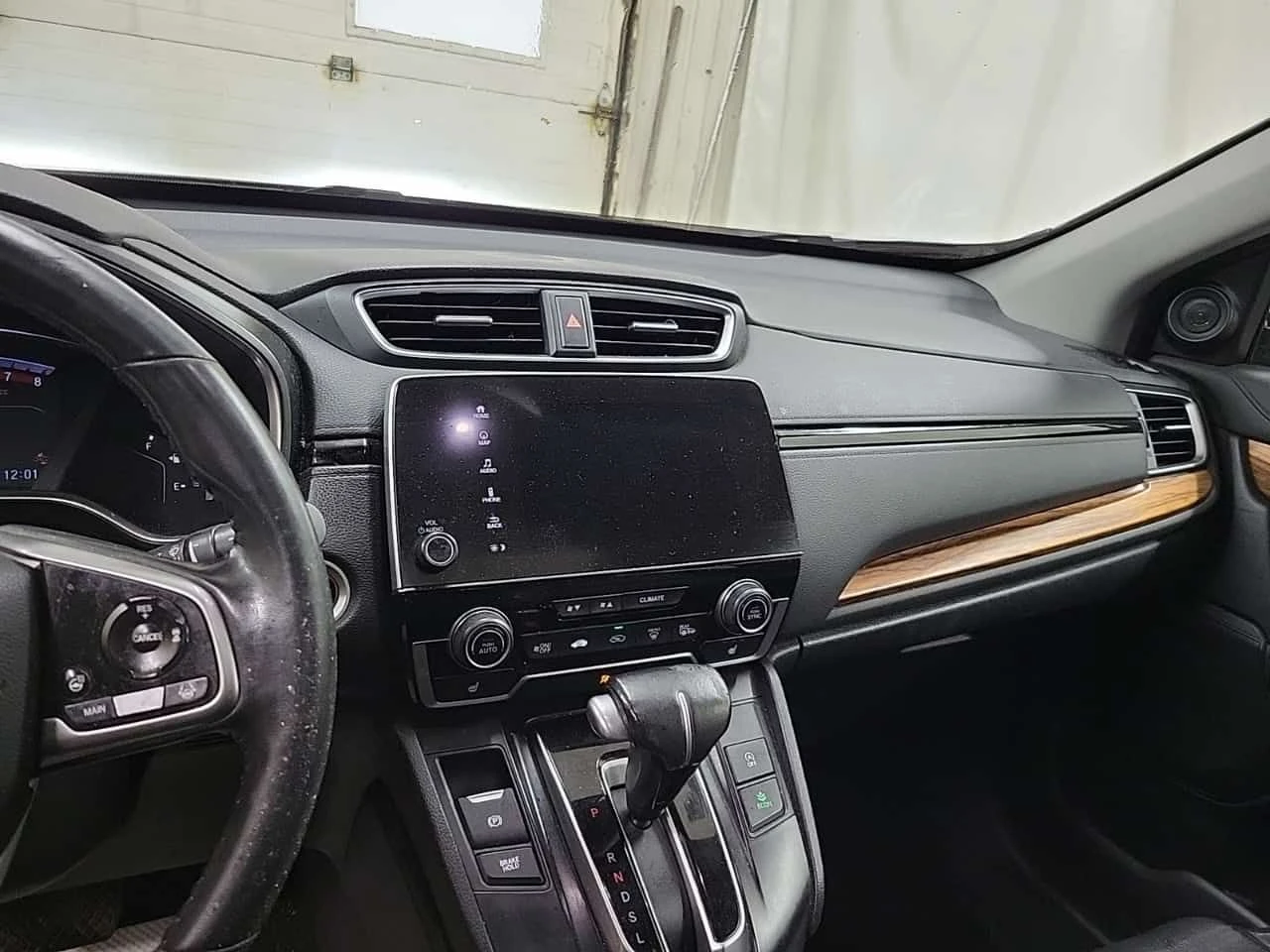 Honda Cr-v TOURING/ДИСТРОНИК/ПАНО/ПОДГРЕВ/CARFAX/ФИНАНСИРАНЕ, снимка 10 - Автомобили и джипове - 54760927