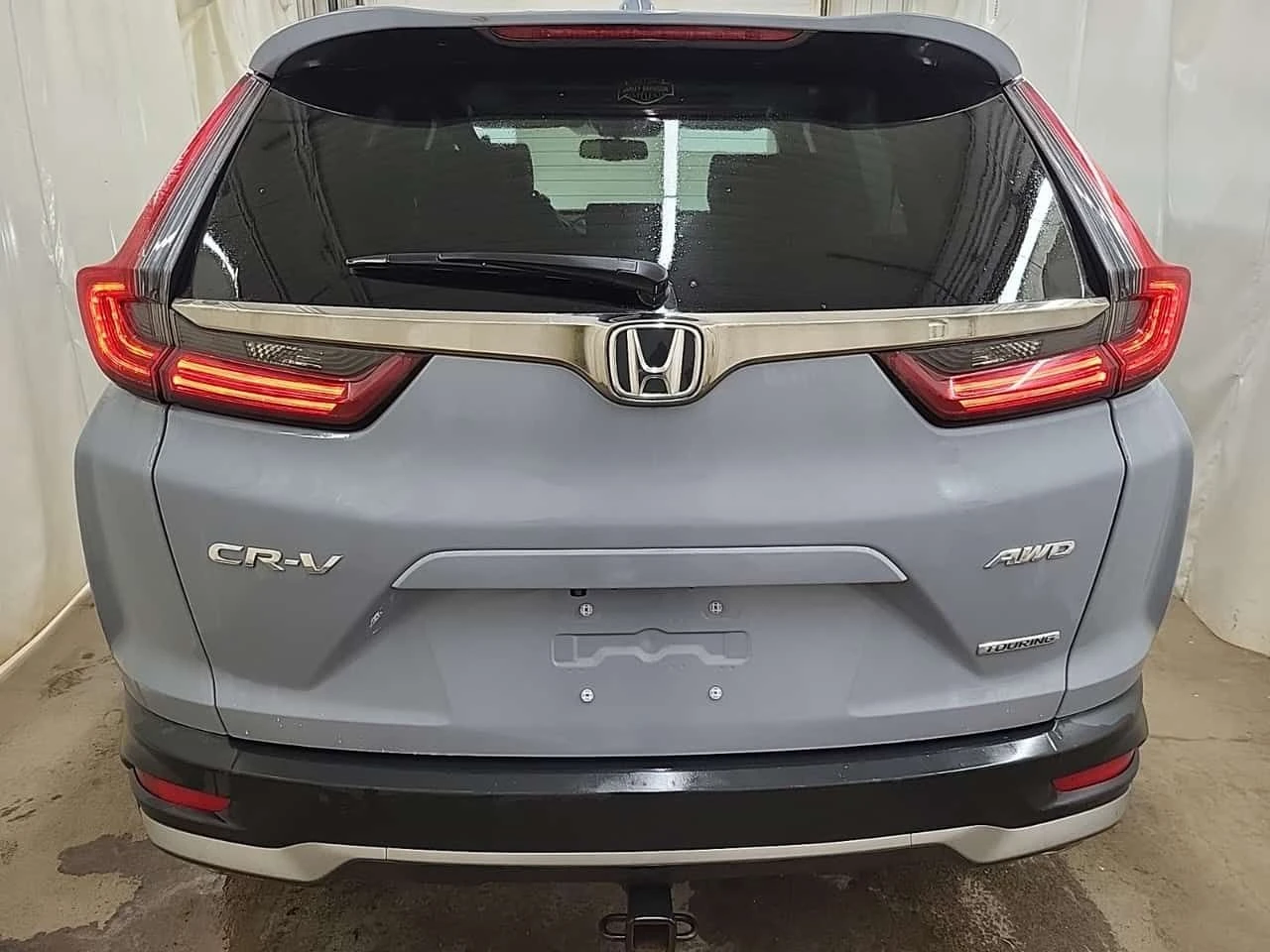 Honda Cr-v TOURING/ДИСТРОНИК/ПАНО/ПОДГРЕВ/CARFAX/ФИНАНСИРАНЕ, снимка 4 - Автомобили и джипове - 54760927
