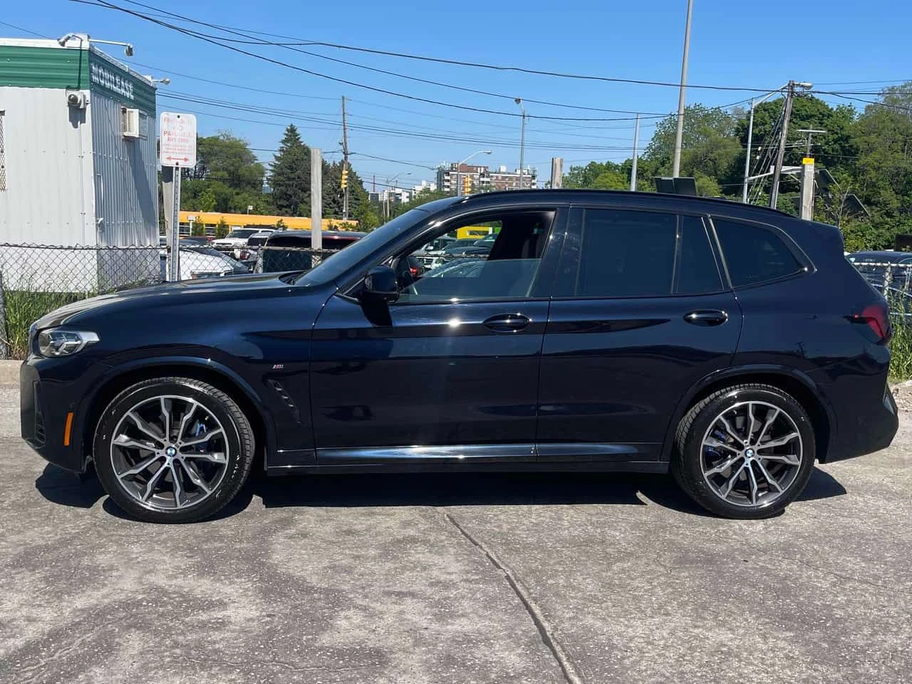 BMW X3  M40i | HARMAN KARDON | 360 | HUD |  | Mobile.bg � ����������� 2