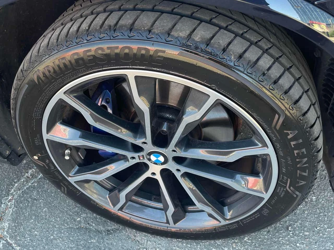 BMW X3  M40i | HARMAN KARDON | 360 | HUD |  | Mobile.bg � ����������� 7