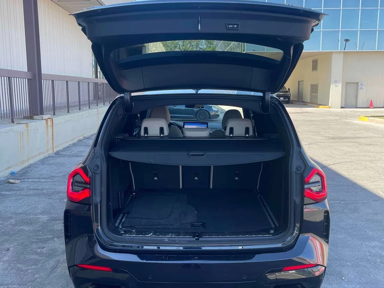 BMW X3  M40i | HARMAN KARDON | 360 | HUD |  | Mobile.bg � ����������� 11