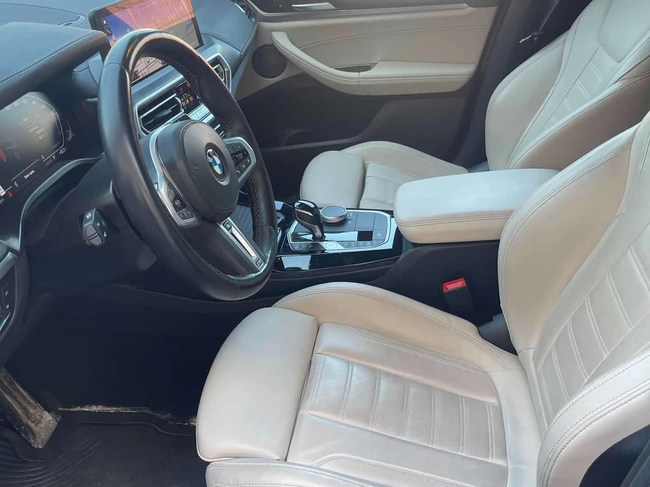 BMW X3  M40i | HARMAN KARDON | 360 | HUD |  | Mobile.bg � ����������� 5