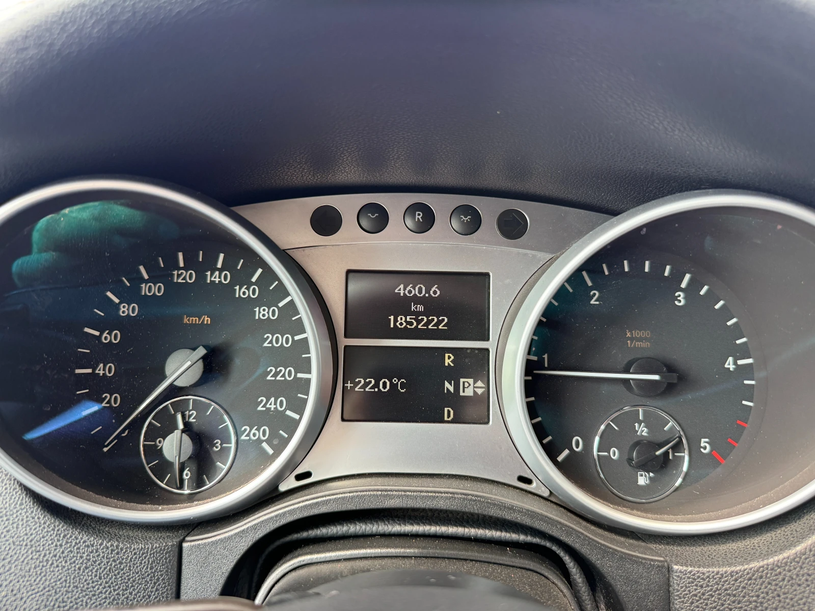 Mercedes-Benz ML 350 CDI 6 МЕСЕЦА ГАРАНЦИЯ/231к.с. Facelift/Камера, снимка 11 - Автомобили и джипове - 55044172