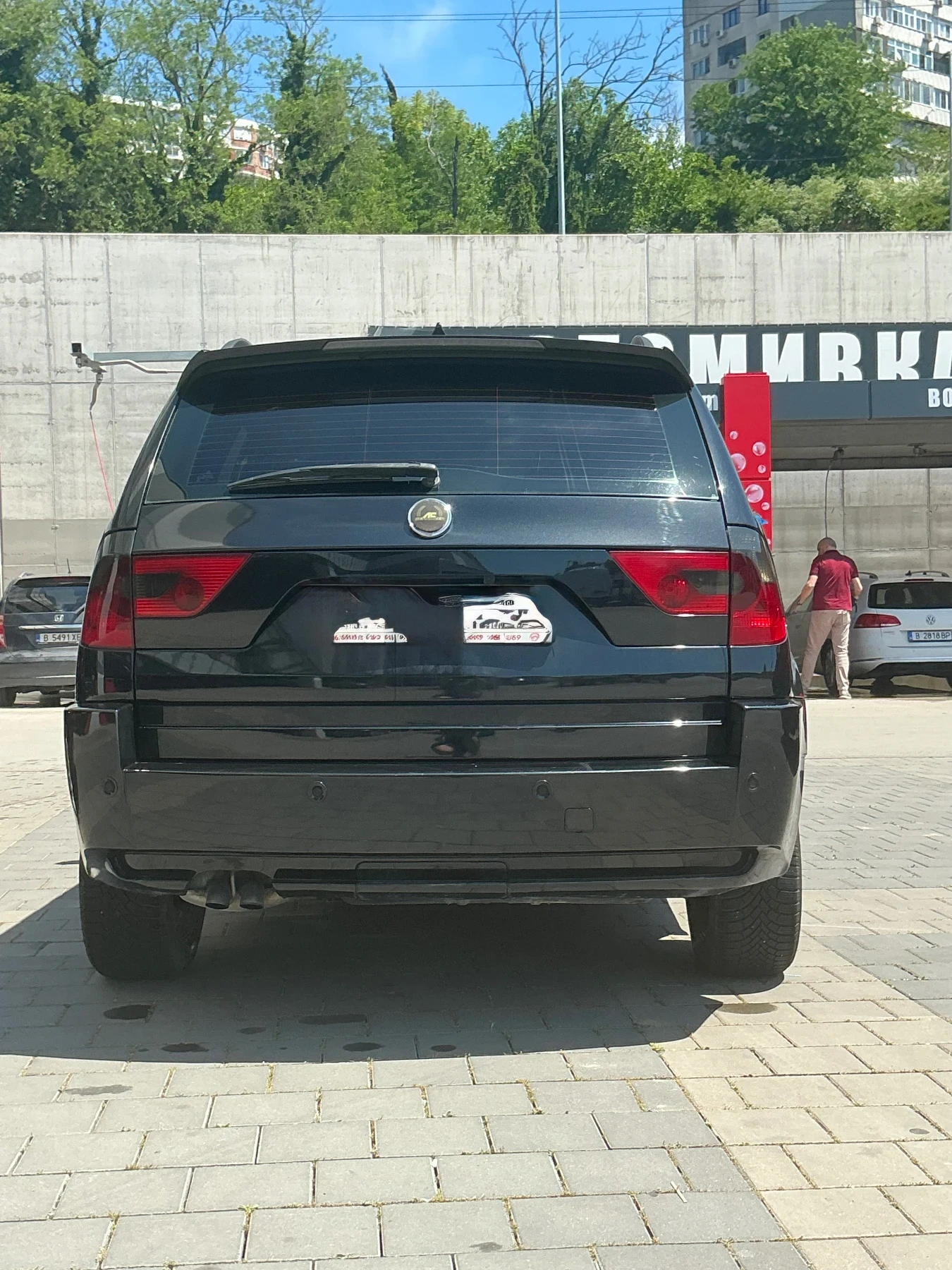 BMW X3, снимка 2 - Автомобили и джипове - 55054611