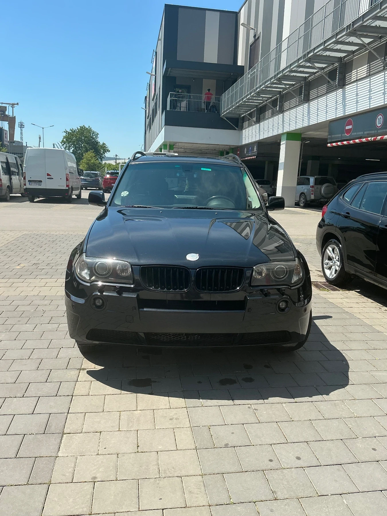 BMW X3, снимка 5 - Автомобили и джипове - 55054611