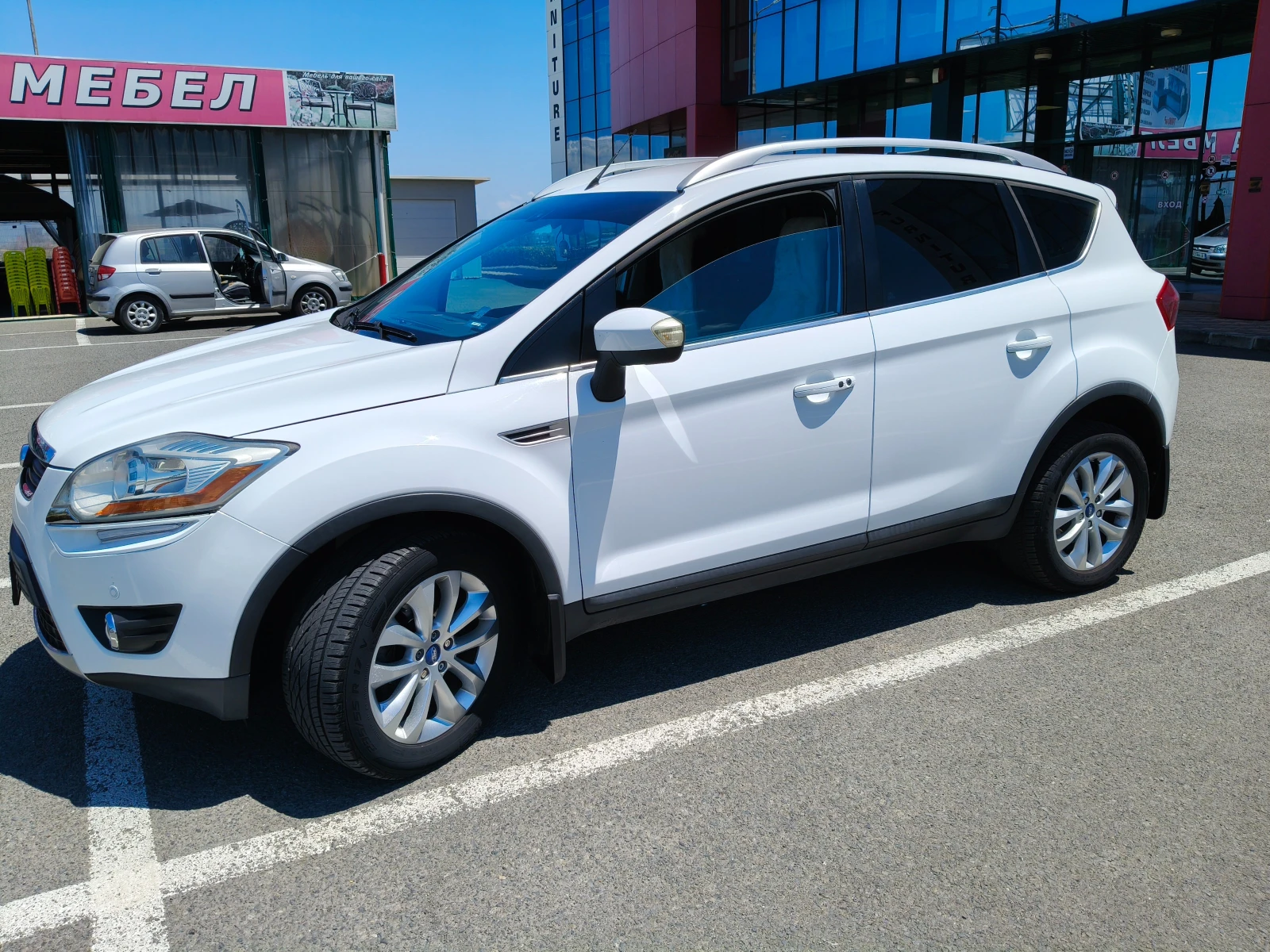 Ford Kuga 2.0, снимка 2 - Автомобили и джипове - 55069798