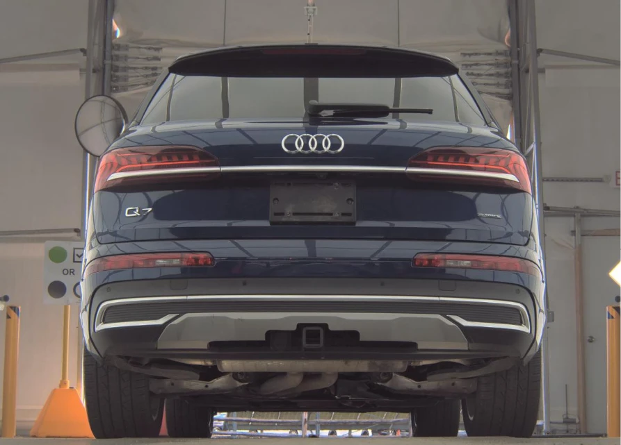 Audi Q7 PREMIUM PLUS 55TFSI, снимка 4 - Автомобили и джипове - 55134342