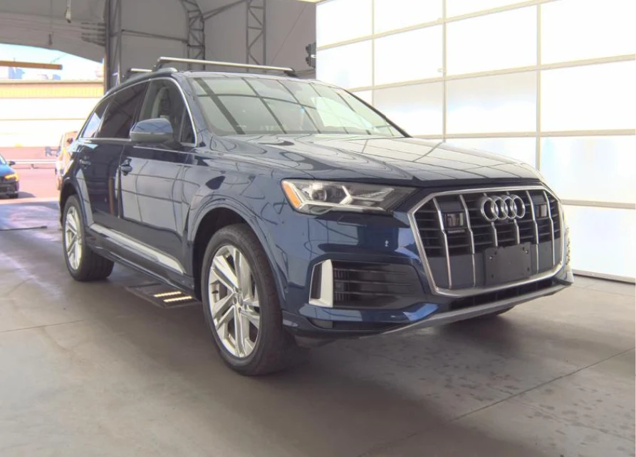Audi Q7 PREMIUM PLUS 55TFSI, снимка 6 - Автомобили и джипове - 55134342