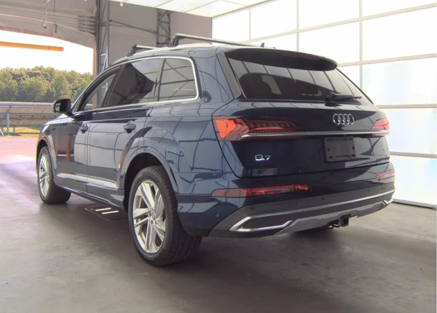 Audi Q7 PREMIUM PLUS 55TFSI, снимка 3 - Автомобили и джипове - 55134342