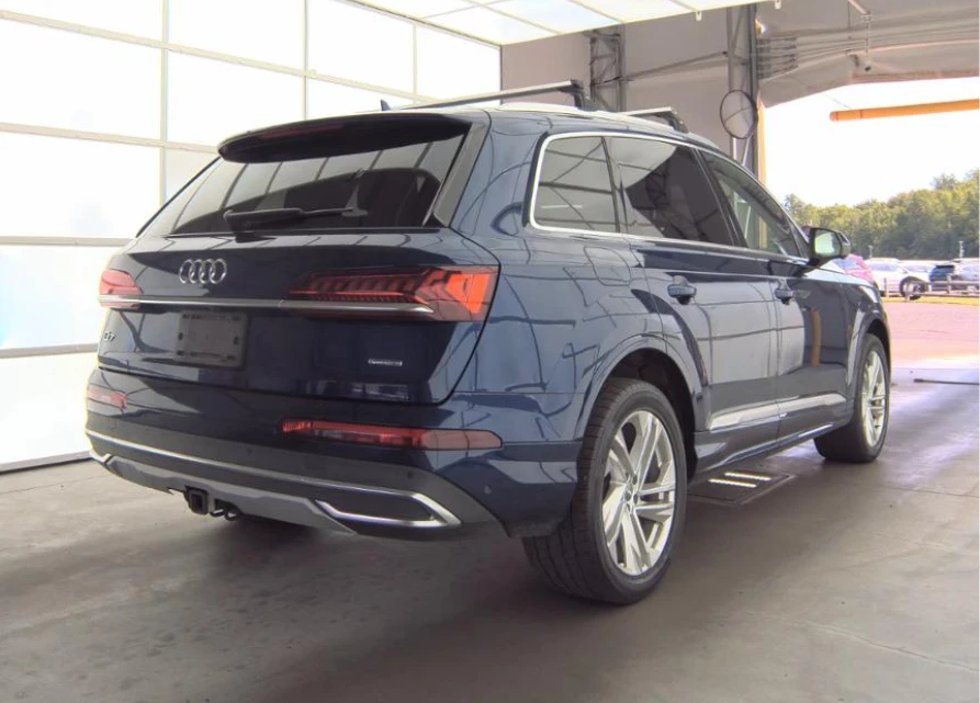 Audi Q7 PREMIUM PLUS 55TFSI, снимка 5 - Автомобили и джипове - 55134342