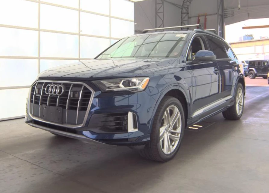 Audi Q7 PREMIUM PLUS 55TFSI