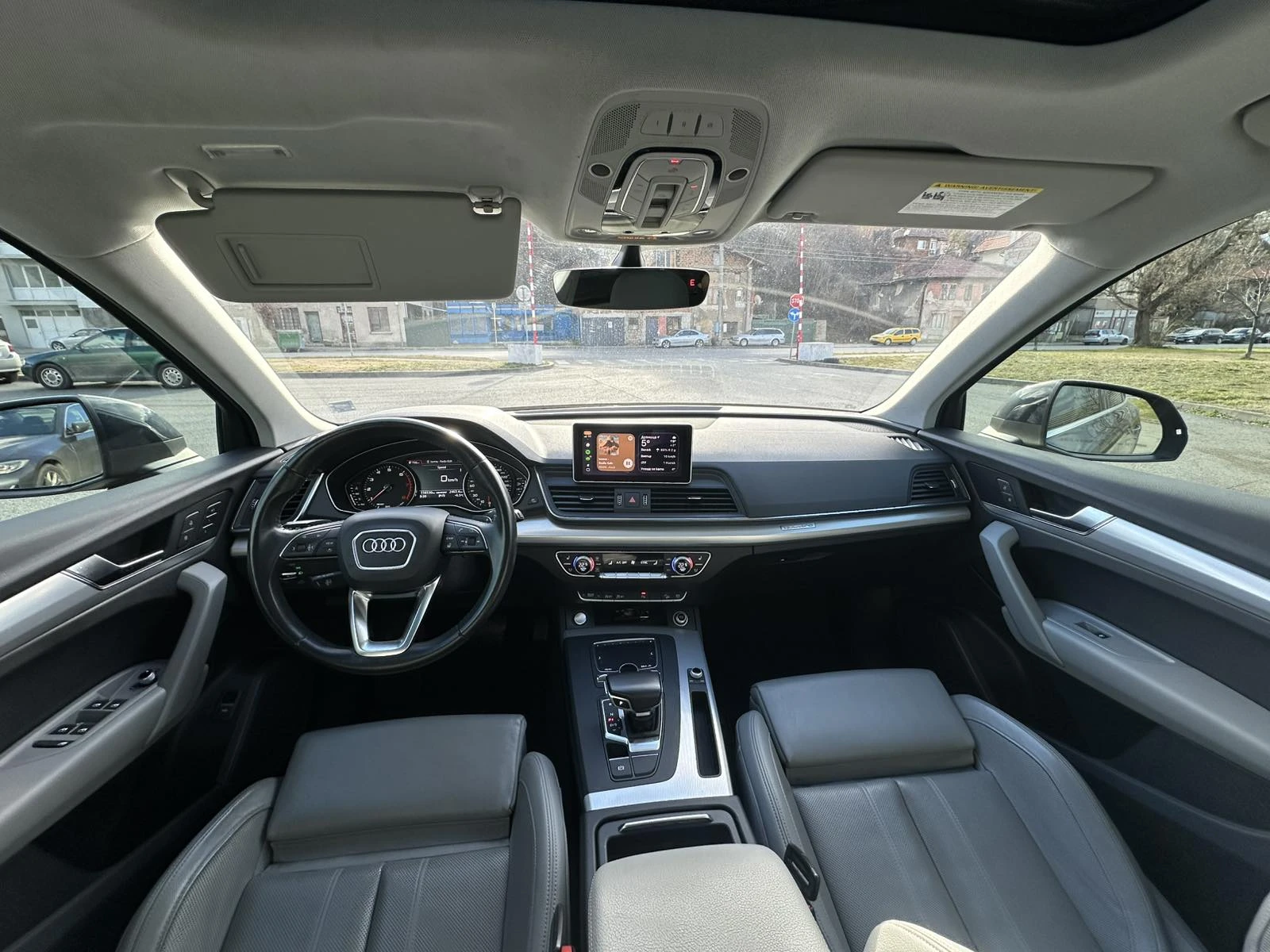 Audi Q5 PREMIUM PLUS, снимка 9 - Автомобили и джипове - 55155118