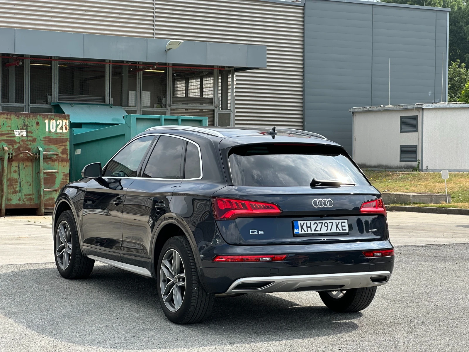 Audi Q5 PREMIUM PLUS, снимка 6 - Автомобили и джипове - 55155118