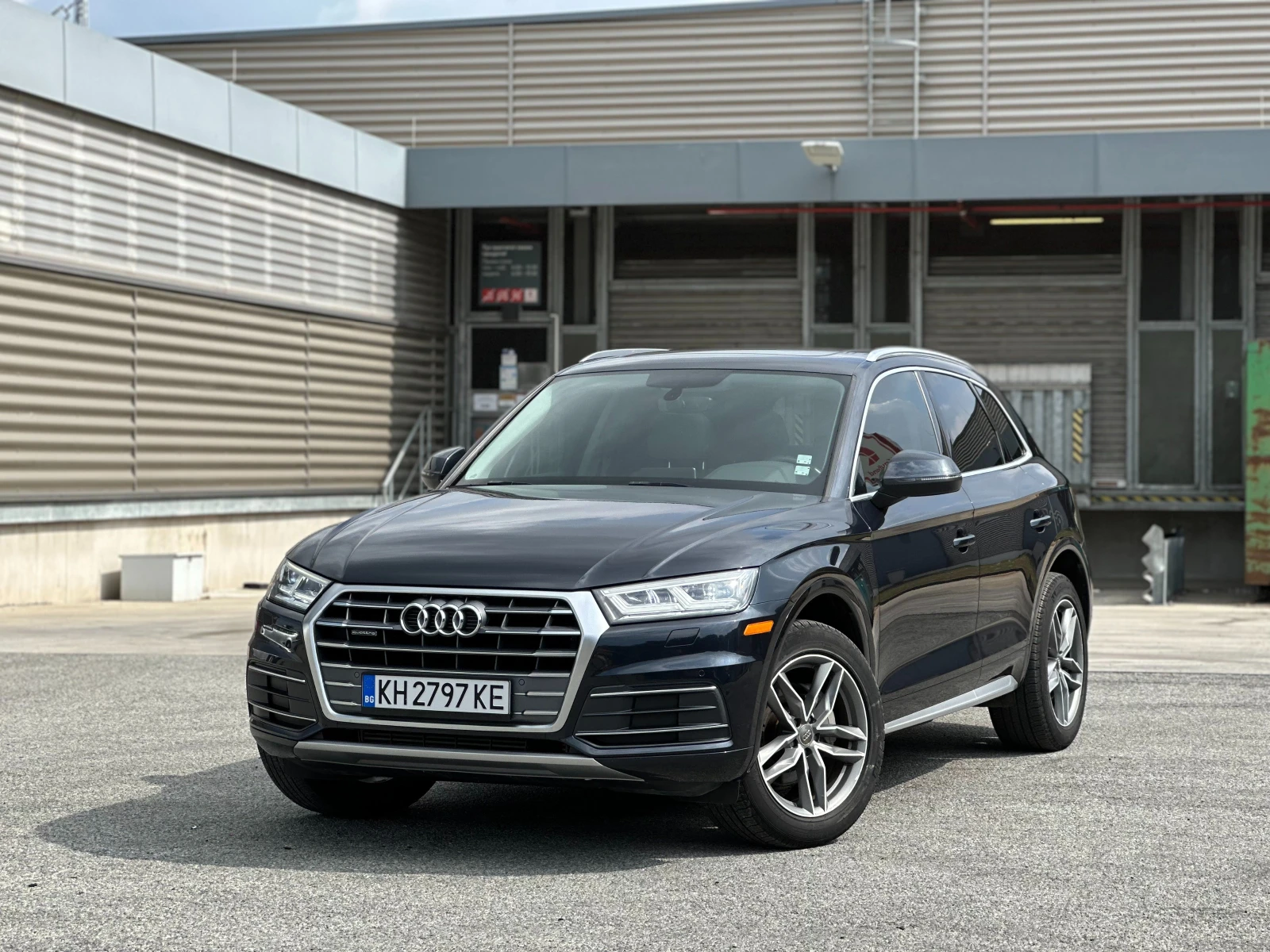 Audi Q5 PREMIUM PLUS
