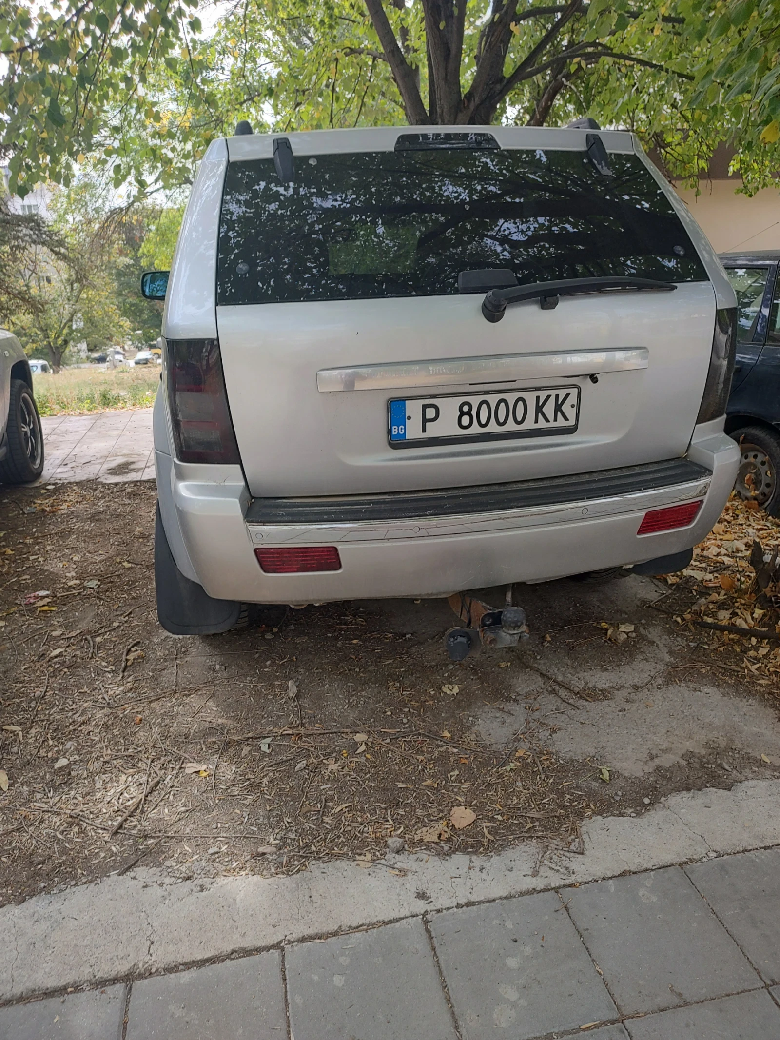 Jeep Grand cherokee, снимка 2 - Автомобили и джипове - 55435216