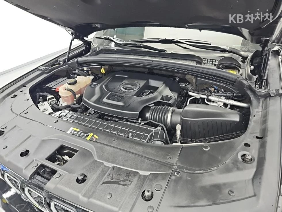 Jeep Grand cherokee L 3.6 OVERLAND HEAD UP 360CAM PANORAMA FULL, снимка 5 - Автомобили и джипове - 55524333