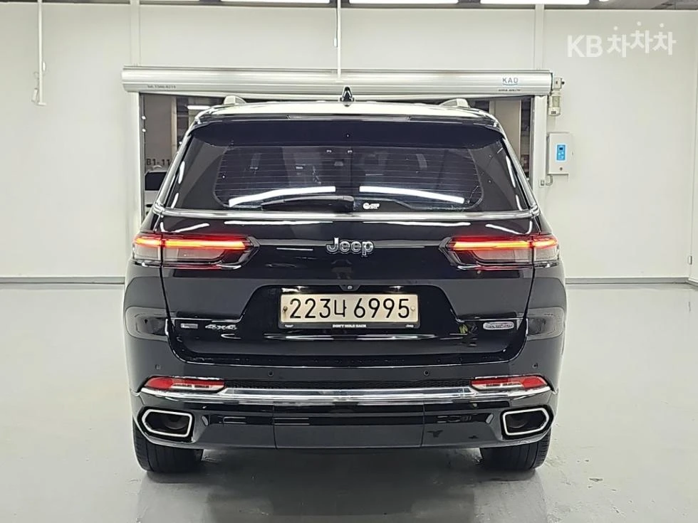 Jeep Grand cherokee L 3.6 OVERLAND HEAD UP 360CAM PANORAMA FULL, снимка 4 - Автомобили и джипове - 55524333