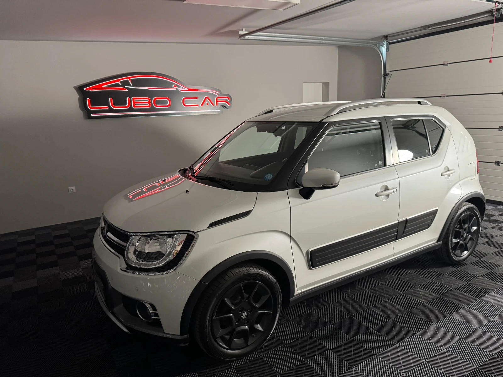 Suzuki Ignis 1.2i-4x4-HAYBRID-ALL GRIP-NAVI-KAMERA, снимка 6 - Автомобили и джипове - 55643732