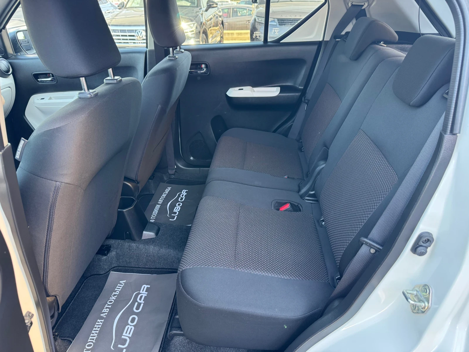 Suzuki Ignis 1.2i-4x4-HAYBRID-ALL GRIP-NAVI-KAMERA, снимка 11 - Автомобили и джипове - 55643732