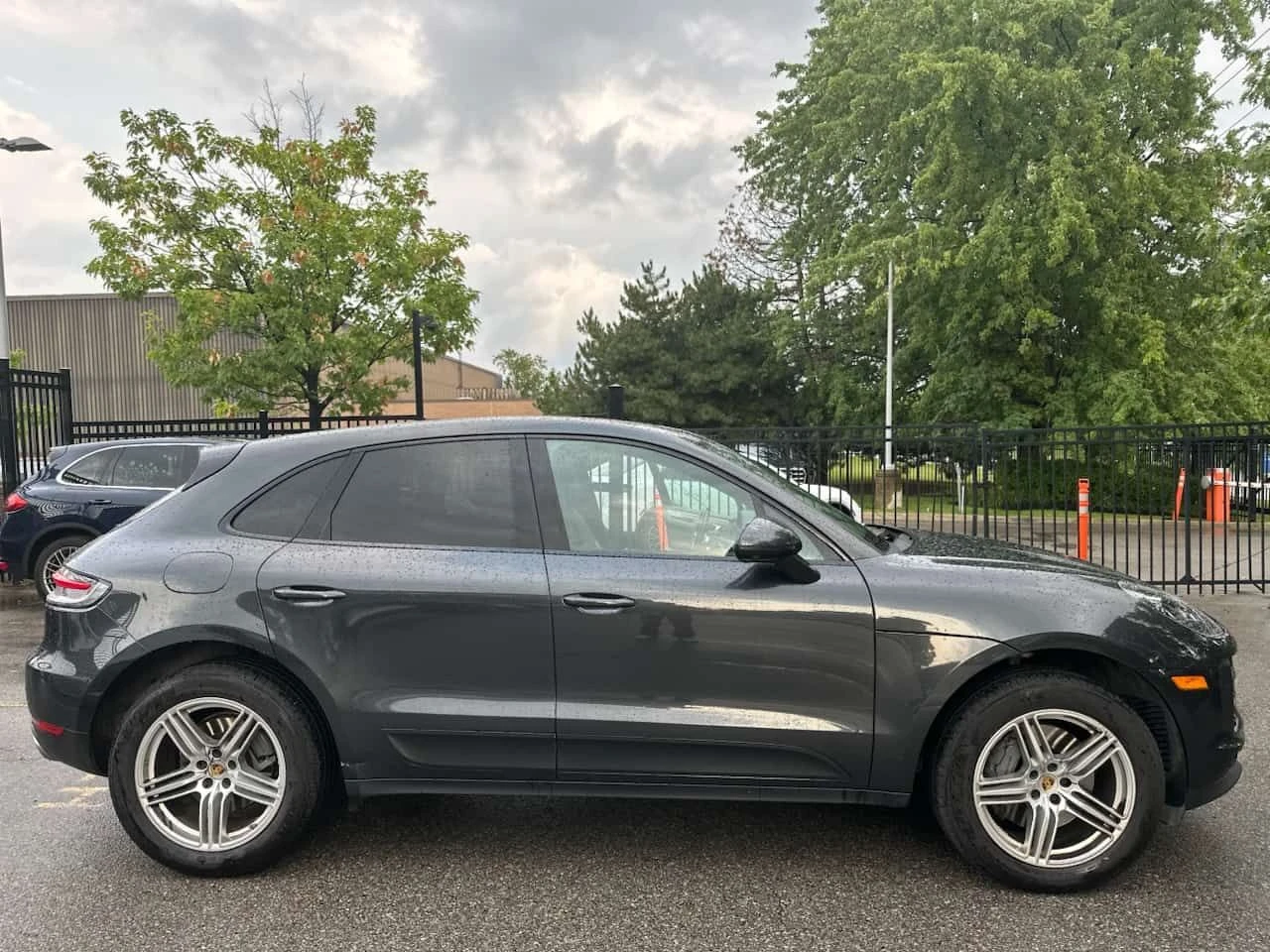 Porsche Macan  S / MATRIX / BOSE  / 360 / CARFAX / ���������� | Mobile.bg � ����������� 3