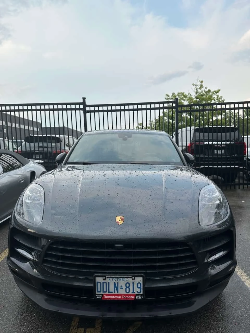 Porsche Macan  S / MATRIX / BOSE  / 360 / CARFAX / ���������� | Mobile.bg � ����������� 1