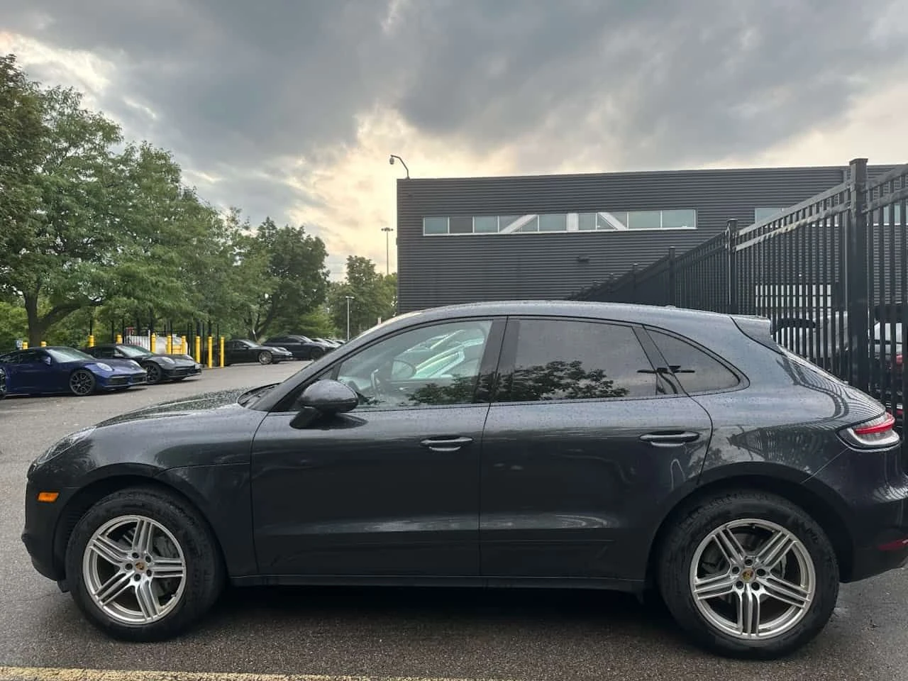 Porsche Macan  S / MATRIX / BOSE  / 360 / CARFAX / ���������� | Mobile.bg � ����������� 2