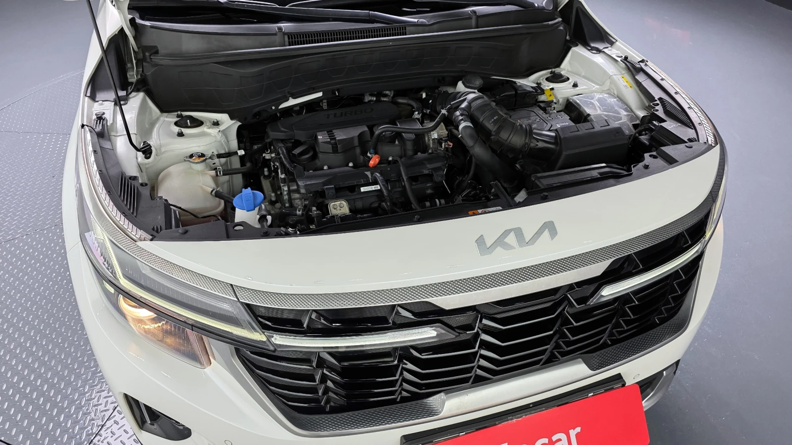 Kia Seltos Gasoline 1.6 Turbo 4WD Prestige autogeorge.com, снимка 9 - Автомобили и джипове - 56137252