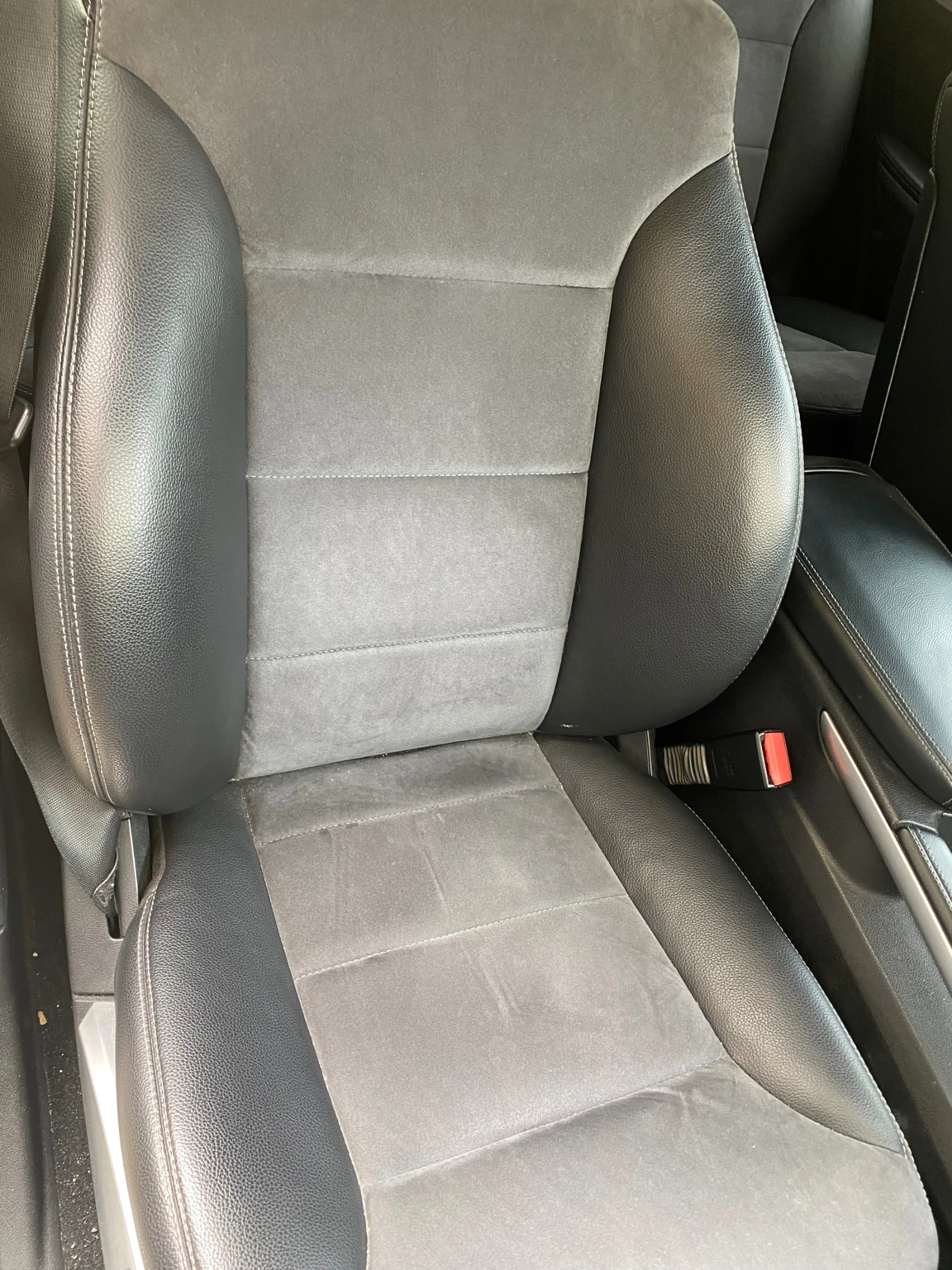 Mercedes-Benz ML 350 AMG , снимка 10 - Автомобили и джипове - 56312650