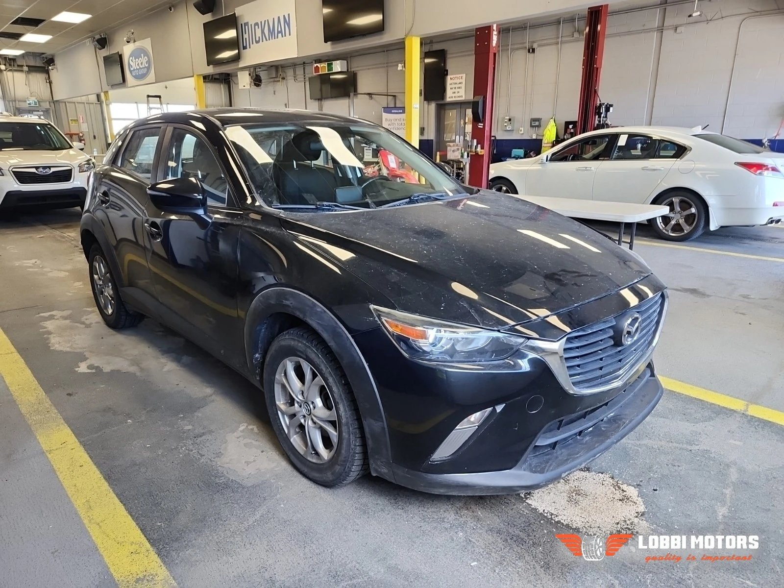 Mazda CX-3, снимка 5 - Автомобили и джипове - 56435983