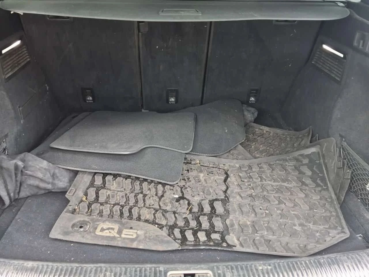 Audi Q5, снимка 14 - Автомобили и джипове - 56686552