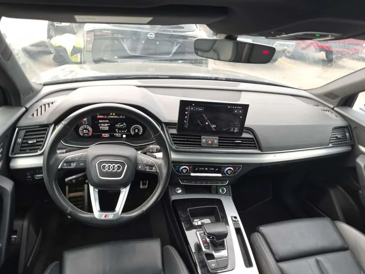 Audi Q5, снимка 10 - Автомобили и джипове - 56686552