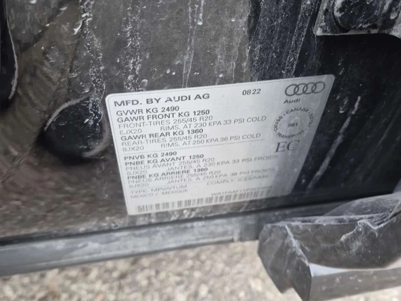 Audi Q5, снимка 16 - Автомобили и джипове - 56686552