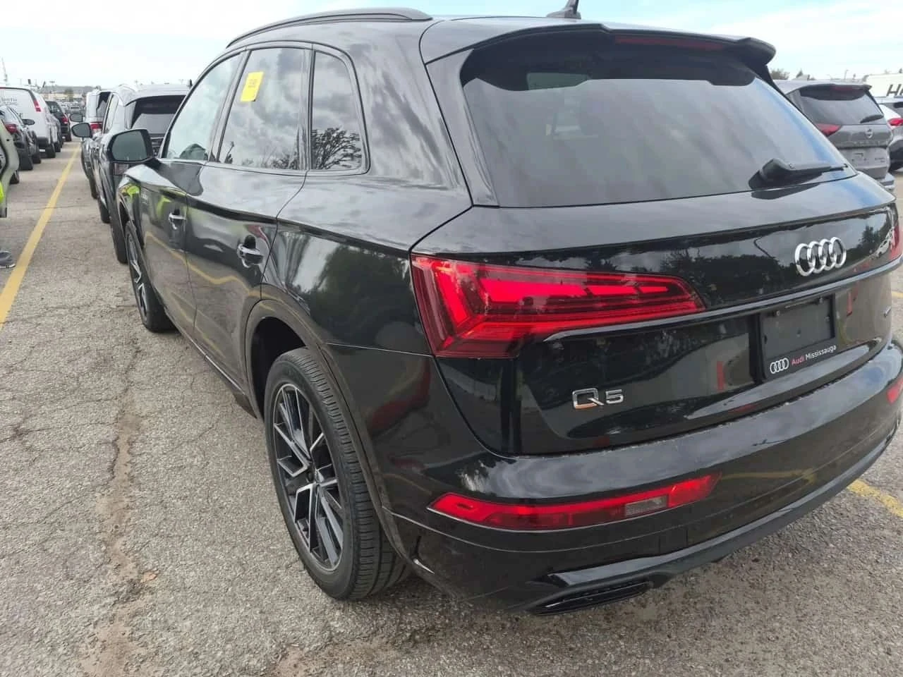 Audi Q5, снимка 6 - Автомобили и джипове - 56686552