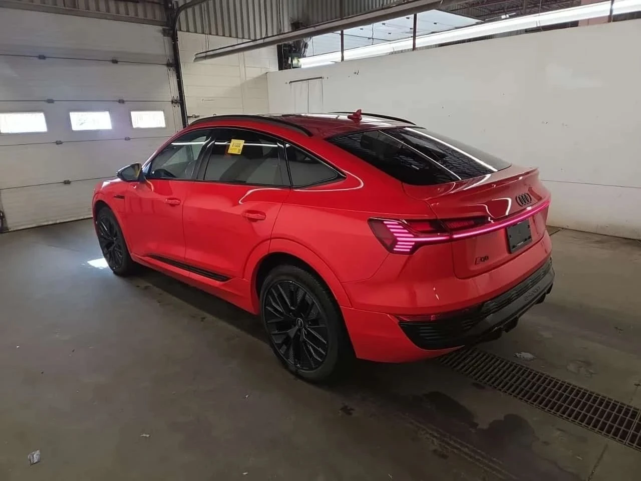 Audi Q8, снимка 5 - Автомобили и джипове - 56688282