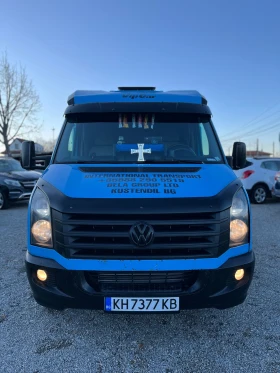 VW Crafter Пътна помощ / Специален  Б  категория, снимка 3