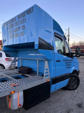 VW Crafter Пътна помощ / Специален  Б  категория, снимка 9