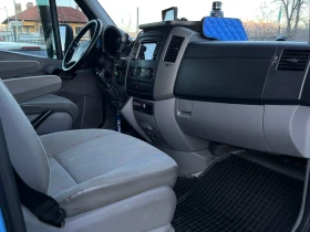 VW Crafter Пътна помощ / Специален  Б  категория, снимка 13