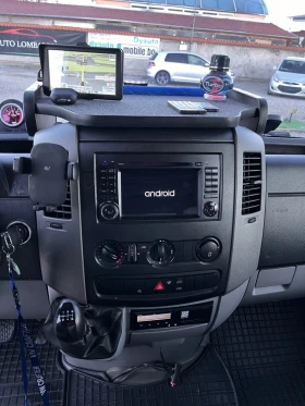 VW Crafter Пътна помощ / Специален  Б  категория, снимка 16