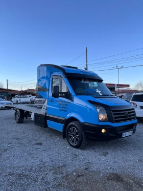 VW Crafter Пътна помощ / Специален  Б  категория, снимка 1