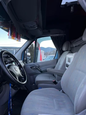 VW Crafter Пътна помощ / Специален  Б  категория, снимка 11