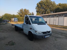 Mercedes-Benz Sprinter 313, снимка 8