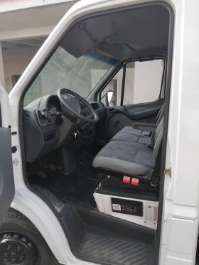 Mercedes-Benz Sprinter 313, снимка 15