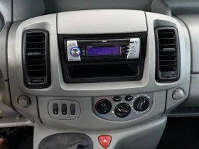 Opel Vivaro 1.9Di * КЛИМАТИК* * Италия* , снимка 15