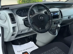 Opel Vivaro 1.9Di * КЛИМАТИК* * Италия* , снимка 11