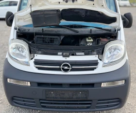 Opel Vivaro 1.9Di * КЛИМАТИК* * Италия* , снимка 17