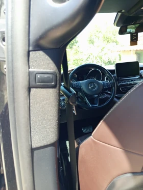 Mercedes-Benz V 250 Extra long , снимка 15