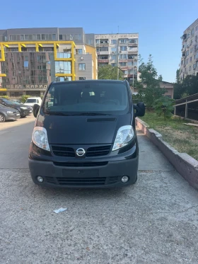 Nissan Primastar, снимка 3